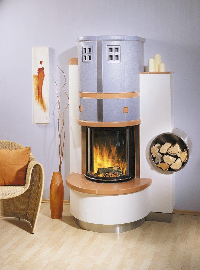 Rustikale Kamine – Innung des Kachelofen- und Kaminbauerhandwerks